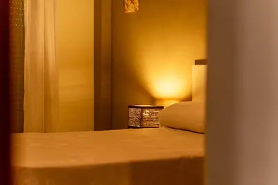 Cama o camas de una habitación en Apartamento Confort Valderrobres