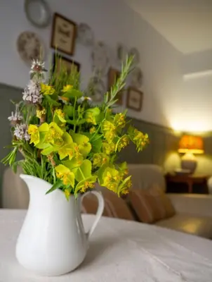 Plano de Precioso apartamento, con garaje