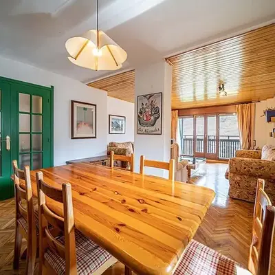 Apartamento Duplex en Vielha
