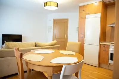 Una cocina o zona de cocina en LC Casta Álvarez