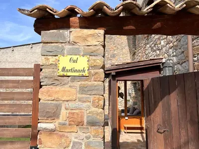 Plano de Casa Martinach - L'Amfitriona