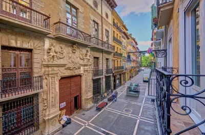 El barrio de los alrededores o un barrio cerca de este apartamento