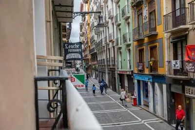 El barrio de los alrededores o un barrio cerca de este apartamento