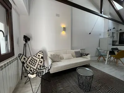 Plano de Casa en Plan, Garaje Angel