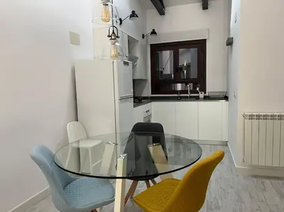 Plano de Casa en Plan, Garaje Angel