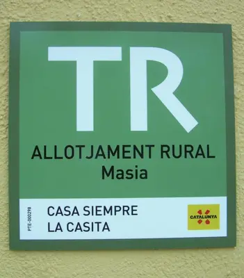 Certificado, premio, señal o documento que está expuesto en River Ebro Holidays