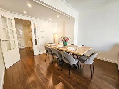 Plano de Apartamentos Zaragoza Independencia 3000