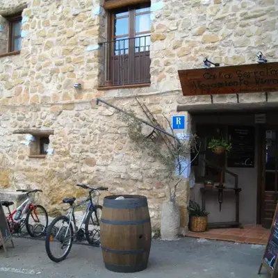 Ca la Serreta