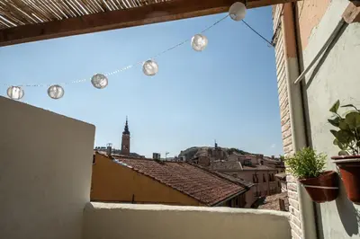Plano de El Mirador de Calatayud