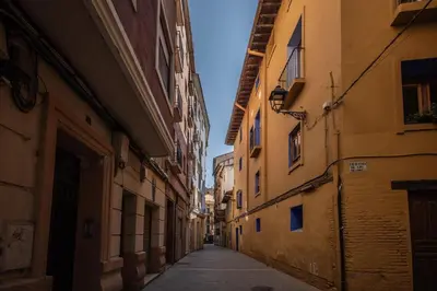 El barrio de los alrededores o un barrio cerca de este apartamento