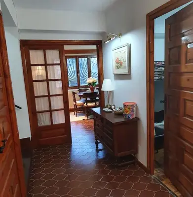 Plano de Casa Los Quinos