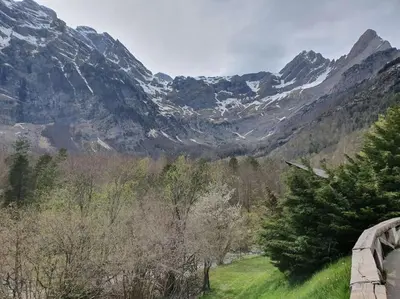 Paisaje cerca de esta casa o chalet