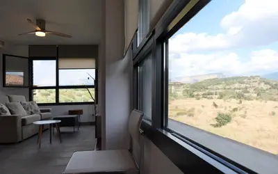 Paisaje cerca de este apartamento