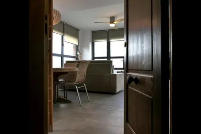 Plano de Apartament Anna a Salàs