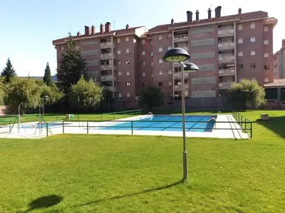 Piscina en o cerca de Súper exterior, vistas, amplio y muy agradable!