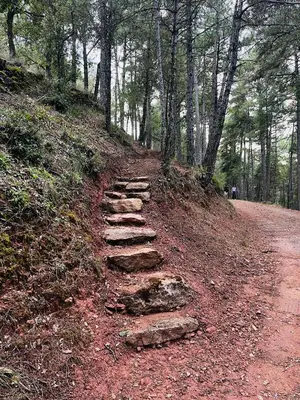 Paisaje cerca de esta casa o chalet