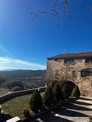Paisaje cerca de esta casa o chalet