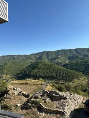 Paisaje cerca de este hostal o pensión