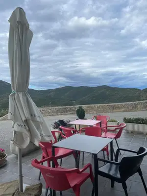 Paisaje cerca de este hostal o pensión