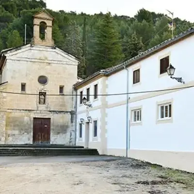 Albergue Capuchinos Rocamador