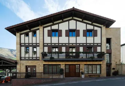 Edificio en el que se encuentra el apartamento