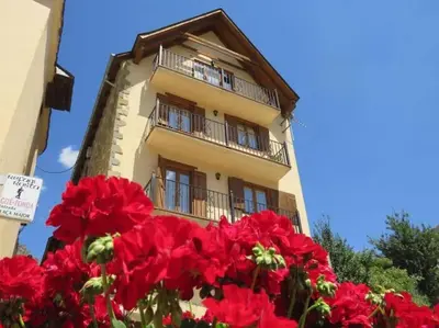 Edificio en el que se encuentra el apartamento