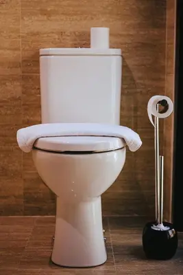 Un baño de Hotel&Bar Ducay