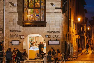 Clientes alojados en Hotel&Bar Ducay