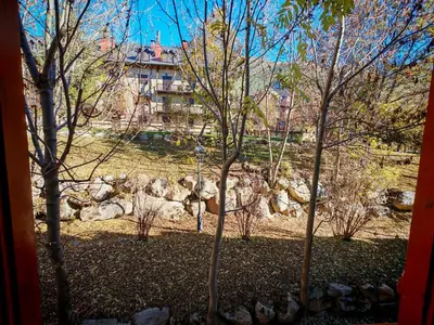 Paisaje cerca de este apartamento
