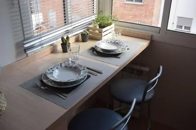 Plano de Inmejorable Apartamento cerca Estación Delicias con GARAJE
