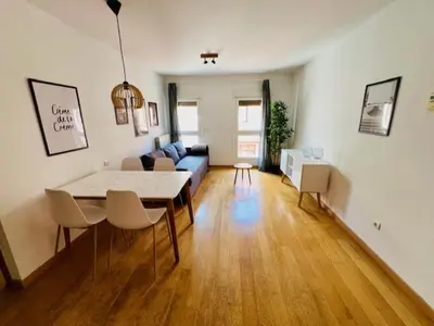Zona de estar de Apartamento Nolasco