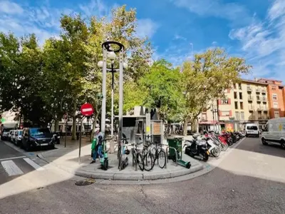 El barrio de los alrededores o un barrio cerca de este apartamento