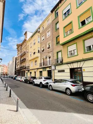 El barrio de los alrededores o un barrio cerca de este apartamento