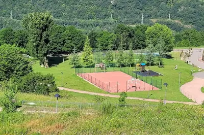 Paisaje cerca de este apartamento