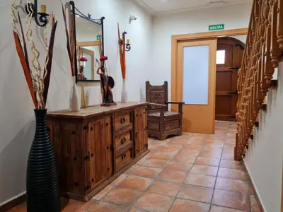 Plano de Casas Rurales Peña Flor 8