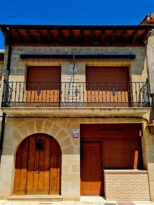 Edificio en el que se encuentra la casa o chalet