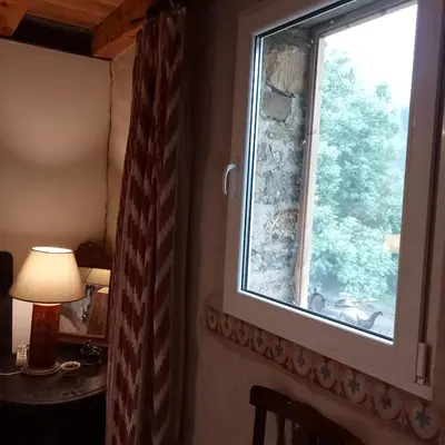 Plano de Suite en cuadra pajar, casa Rural