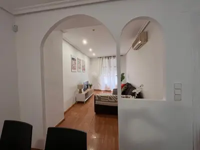 Zona de estar de 18 Torres La Magdalena