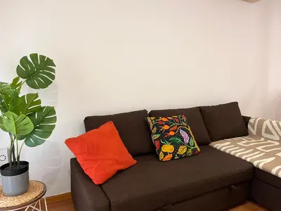 Zona de estar de 18 Torres La Magdalena