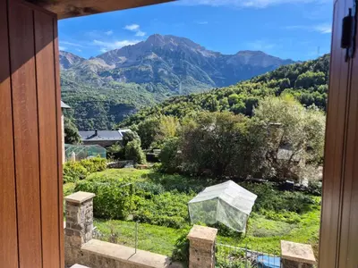 Paisaje cerca de este apartamento