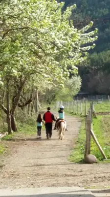 Clientes alojados en Mira Moleta bienvenidos a Canfranc