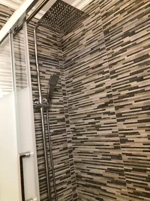 Un baño de JACA Bien venue chez mimi