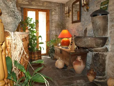 Plano de Casa Piquero