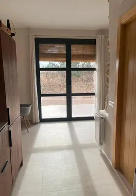 Un baño de Mas de Muntaner