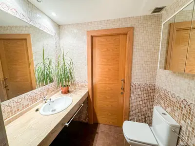 Un baño de Step to El Pilar 2 Turistea