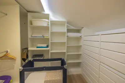 Biblioteca en la casa o chalet