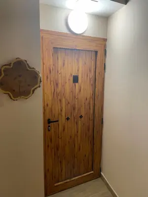 Plano de El Arco de Piedrafita