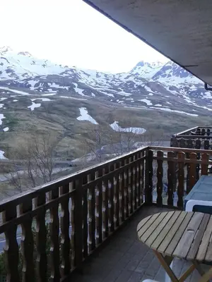 Paisaje cerca de este apartamento
