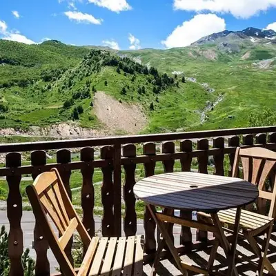 Formigal Edificio Aries