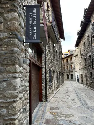 Edificio en el que se encuentra the country house